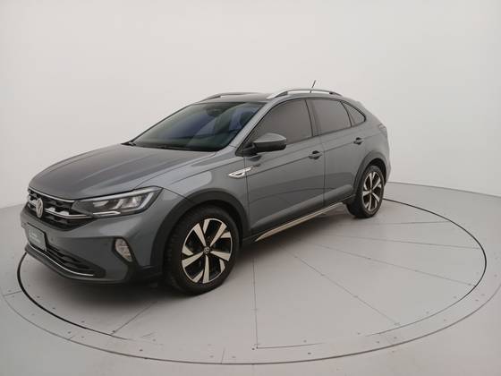VOLKSWAGEN NIVUS 1.0 200 TSI TOTAL FLEX HIGHLINE AUTOMÁTICO